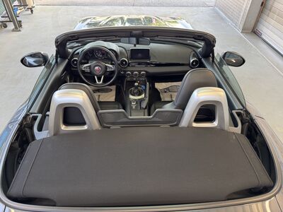 Fiat 124 Spider Gebrauchtwagen Fiat 124 Spider Gebrauchtwagen