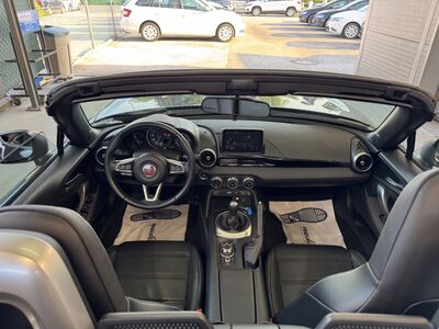 Fiat 124 Spider Gebrauchtwagen Fiat 124 Spider Gebrauchtwagen