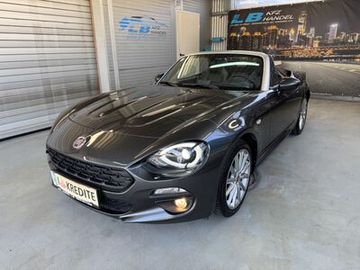 Fiat 124 Spider Gebrauchtwagen Fiat 124 Spider Gebrauchtwagen