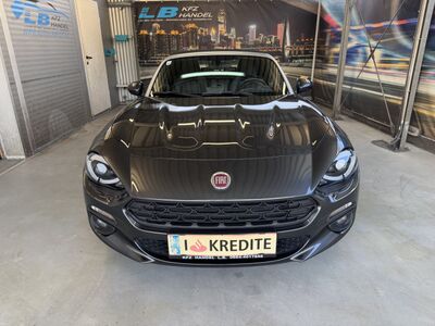 Fiat 124 Spider Gebrauchtwagen Fiat 124 Spider Gebrauchtwagen
