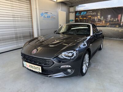 Fiat 124 Spider Gebrauchtwagen Fiat 124 Spider Gebrauchtwagen