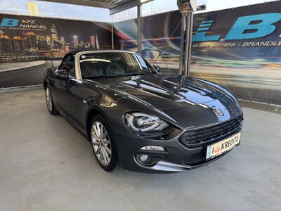 Fiat 124 Spider Gebrauchtwagen Fiat 124 Spider Gebrauchtwagen