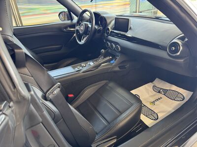 Fiat 124 Spider Gebrauchtwagen Fiat 124 Spider Gebrauchtwagen