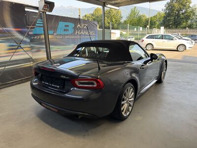 Fiat 124 Spider Gebrauchtwagen Fiat 124 Spider Gebrauchtwagen