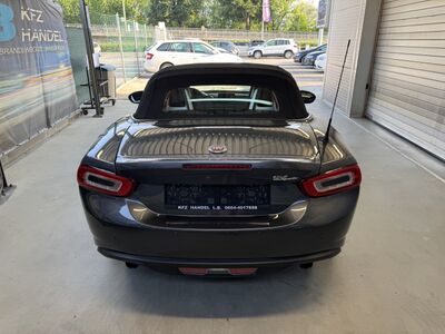 Fiat 124 Spider Gebrauchtwagen Fiat 124 Spider Gebrauchtwagen