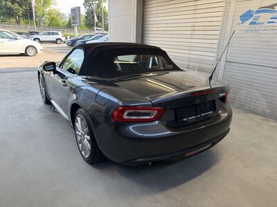 Fiat 124 Spider Gebrauchtwagen Fiat 124 Spider Gebrauchtwagen