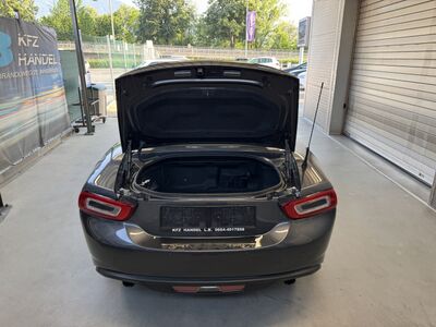 Fiat 124 Spider Gebrauchtwagen Fiat 124 Spider Gebrauchtwagen