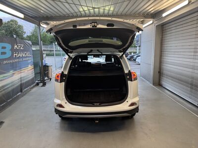 Toyota RAV4 Gebrauchtwagen Toyota RAV4 Gebrauchtwagen