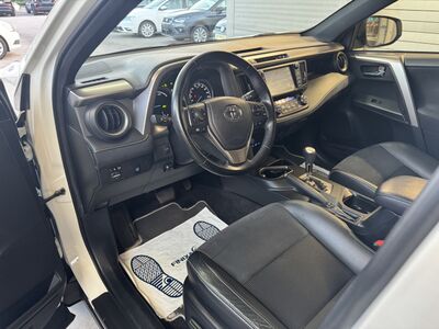 Toyota RAV4 Gebrauchtwagen Toyota RAV4 Gebrauchtwagen