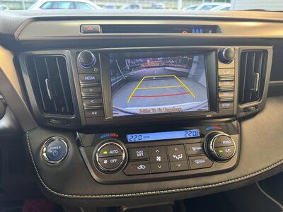 Toyota RAV4 Gebrauchtwagen Toyota RAV4 Gebrauchtwagen