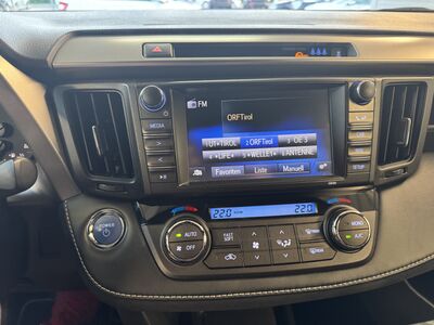 Toyota RAV4 Gebrauchtwagen Toyota RAV4 Gebrauchtwagen