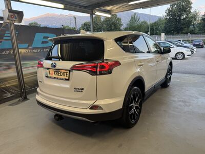 Toyota RAV4 Gebrauchtwagen Toyota RAV4 Gebrauchtwagen