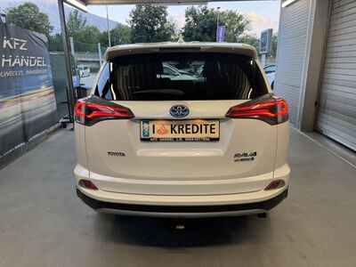 Toyota RAV4 Gebrauchtwagen Toyota RAV4 Gebrauchtwagen