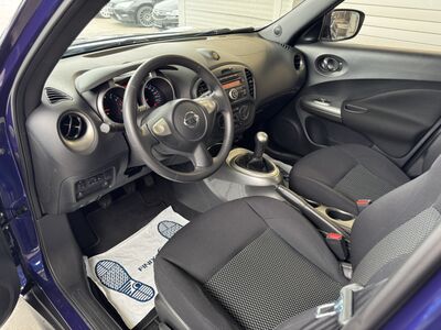 Nissan Juke Gebrauchtwagen Nissan Juke Gebrauchtwagen