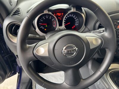 Nissan Juke Gebrauchtwagen Nissan Juke Gebrauchtwagen