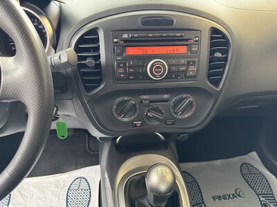 Nissan Juke Gebrauchtwagen Nissan Juke Gebrauchtwagen