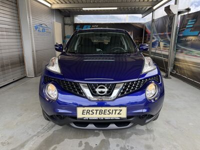 Nissan Juke Gebrauchtwagen Nissan Juke Gebrauchtwagen