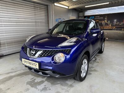 Nissan Juke Gebrauchtwagen Nissan Juke Gebrauchtwagen