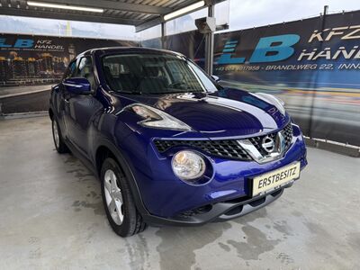 Nissan Juke Gebrauchtwagen Nissan Juke Gebrauchtwagen