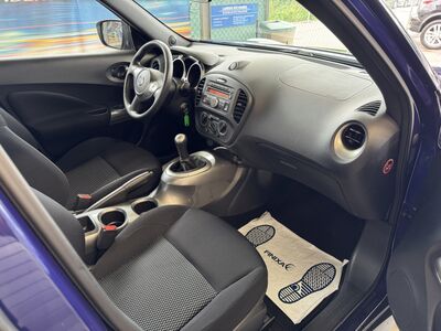 Nissan Juke Gebrauchtwagen Nissan Juke Gebrauchtwagen