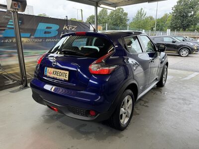 Nissan Juke Gebrauchtwagen Nissan Juke Gebrauchtwagen