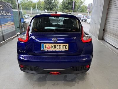 Nissan Juke Gebrauchtwagen Nissan Juke Gebrauchtwagen
