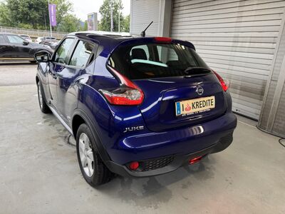 Nissan Juke Gebrauchtwagen Nissan Juke Gebrauchtwagen