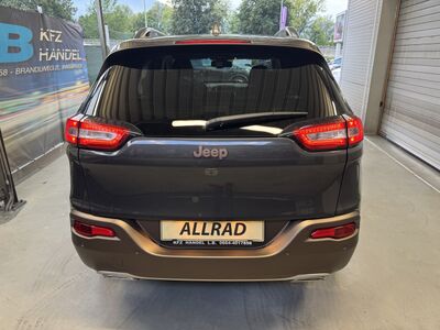Jeep Cherokee Gebrauchtwagen Jeep Cherokee Gebrauchtwagen