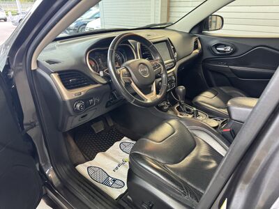 Jeep Cherokee Gebrauchtwagen Jeep Cherokee Gebrauchtwagen