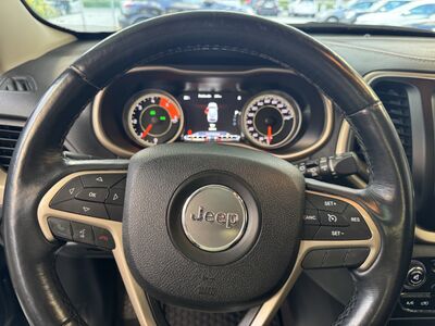 Jeep Cherokee Gebrauchtwagen Jeep Cherokee Gebrauchtwagen