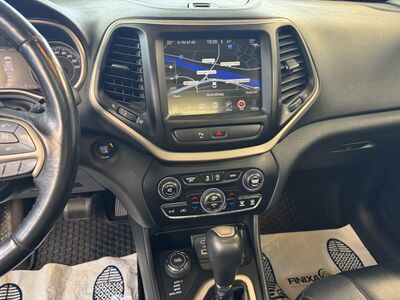 Jeep Cherokee Gebrauchtwagen Jeep Cherokee Gebrauchtwagen