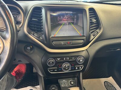 Jeep Cherokee Gebrauchtwagen Jeep Cherokee Gebrauchtwagen