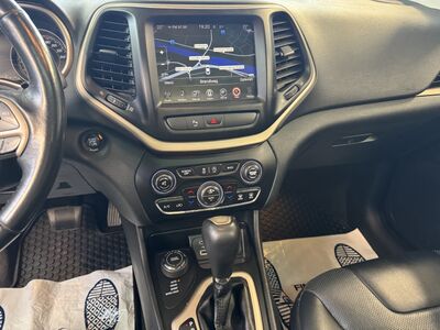 Jeep Cherokee Gebrauchtwagen Jeep Cherokee Gebrauchtwagen