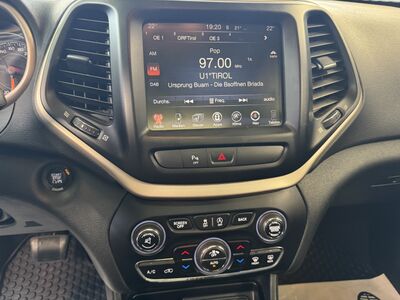 Jeep Cherokee Gebrauchtwagen Jeep Cherokee Gebrauchtwagen