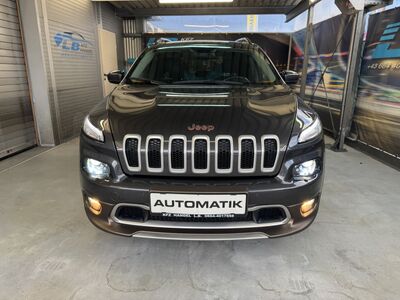 Jeep Cherokee Gebrauchtwagen Jeep Cherokee Gebrauchtwagen