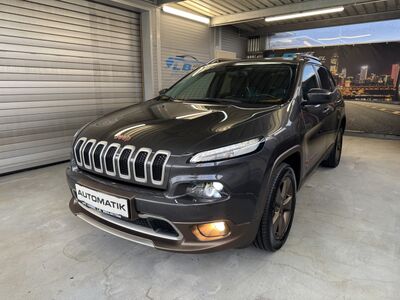 Jeep Cherokee Gebrauchtwagen Jeep Cherokee Gebrauchtwagen