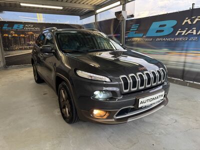 Jeep Cherokee Gebrauchtwagen