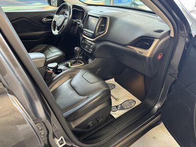 Jeep Cherokee Gebrauchtwagen Jeep Cherokee Gebrauchtwagen