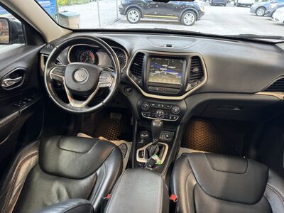 Jeep Cherokee Gebrauchtwagen Jeep Cherokee Gebrauchtwagen