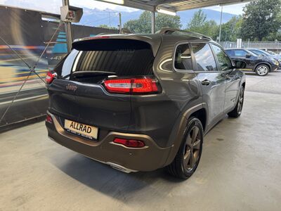 Jeep Cherokee Gebrauchtwagen Jeep Cherokee Gebrauchtwagen