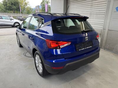 Seat Arona Gebrauchtwagen