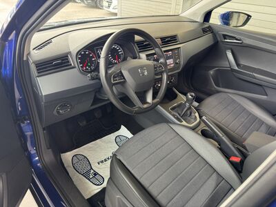 Seat Arona Gebrauchtwagen