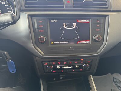 Seat Arona Gebrauchtwagen
