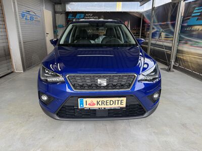 Seat Arona Gebrauchtwagen