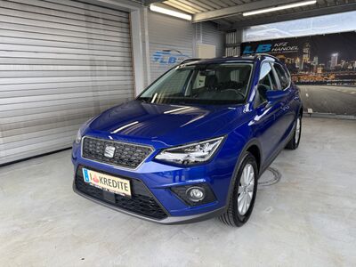 Seat Arona Gebrauchtwagen