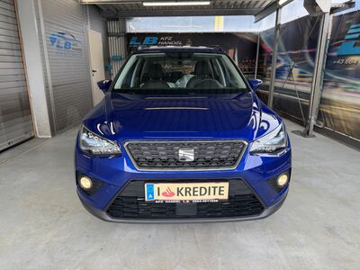 Seat Arona Gebrauchtwagen
