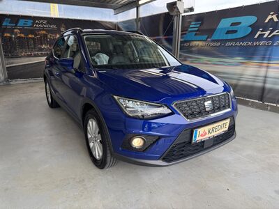Seat Arona Gebrauchtwagen
