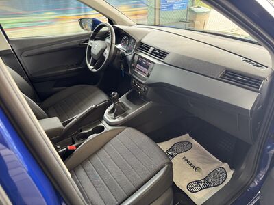 Seat Arona Gebrauchtwagen