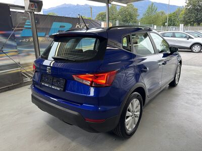 Seat Arona Gebrauchtwagen