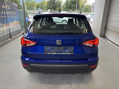 Seat Arona Gebrauchtwagen